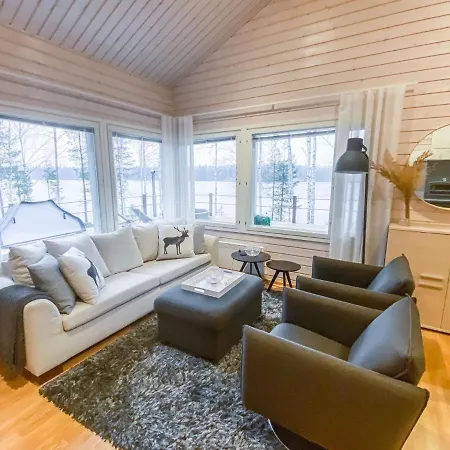 Feriehus Sipilae By Interhome Savonranta
