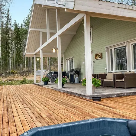 Sipilae By Interhome Ferienhaus Savonranta