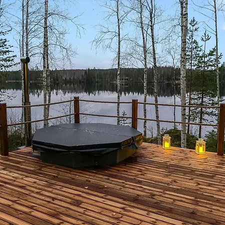 Ferienhaus Sipilae By Interhome Savonranta