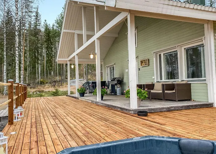 Sipilae By Interhome Сasa de vacaciones Savonranta