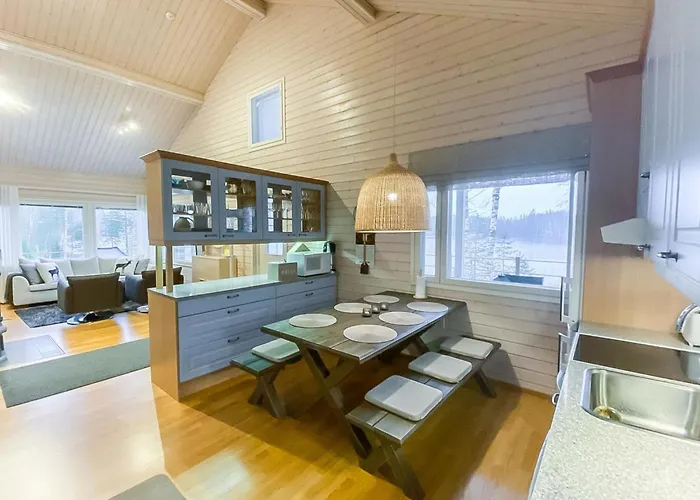 Sipilae By Interhome Сasa de vacaciones Savonranta