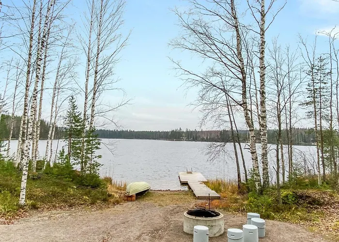 Sipilae By Interhome Сasa de vacaciones Savonranta