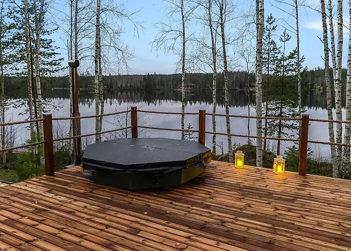 Сasa de vacaciones Sipilae By Interhome Savonranta