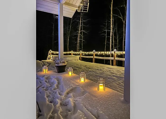 Сasa de vacaciones Sipilae By Interhome Savonranta