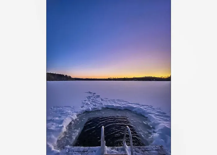 Сasa de vacaciones Sipilae By Interhome Savonranta