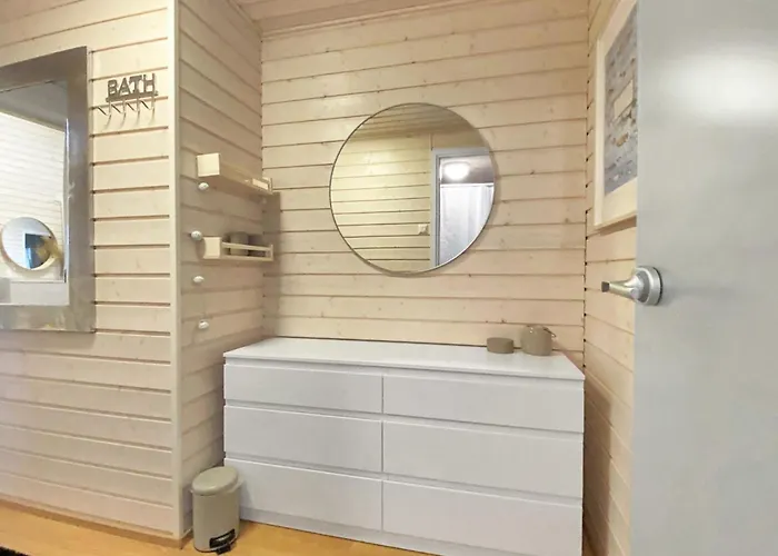 Сasa de vacaciones Sipilae By Interhome Savonranta