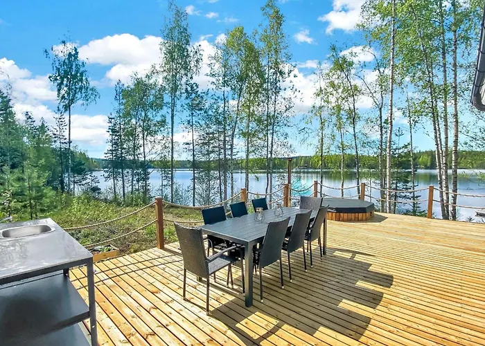 Sipilae By Interhome Savonranta